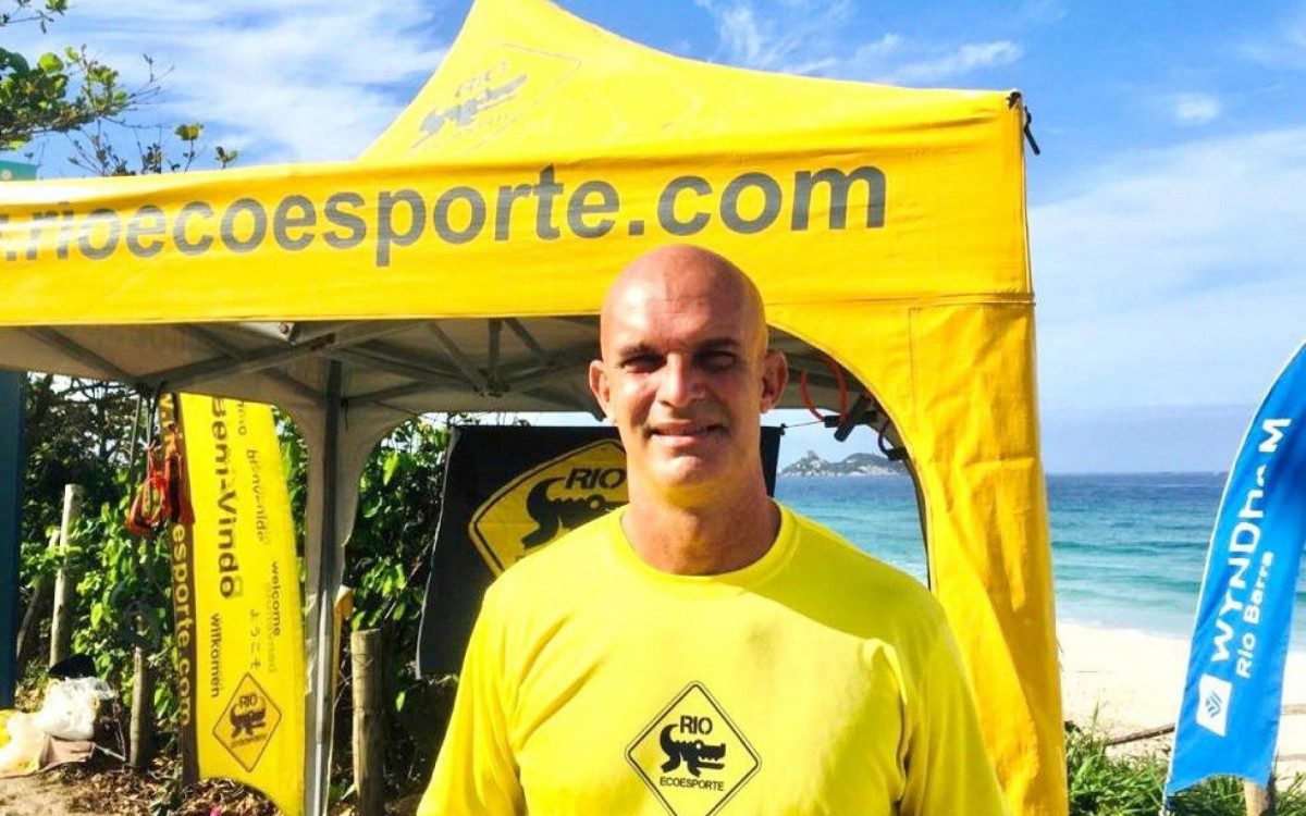 S&eacute;rgio Tavares &eacute; professor universit&aacute;rio e empres&aacute;rio, gestor da Rio Ecoesporte, empresa que gera empregos para profissionais de educa&ccedil;&atilde;o f&iacute;sica