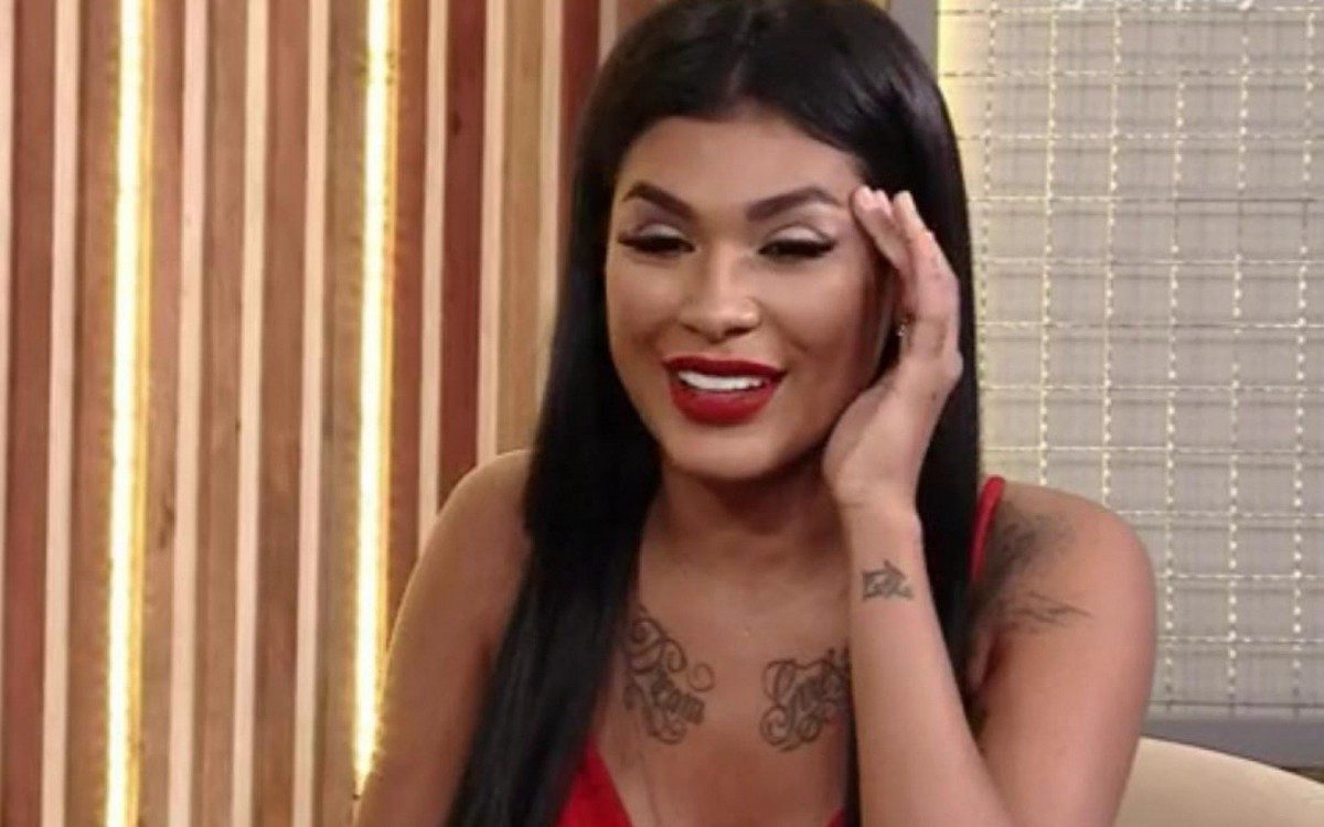 Pocah no 'Bate-Papo BBB'