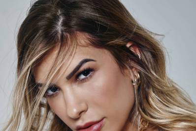 Lore Improta conversa com Aretuza Lovi em especial de Dia dos Pais