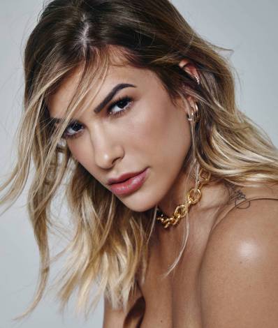 Lorena Improta - Divulgação/Leo Fagherazzi