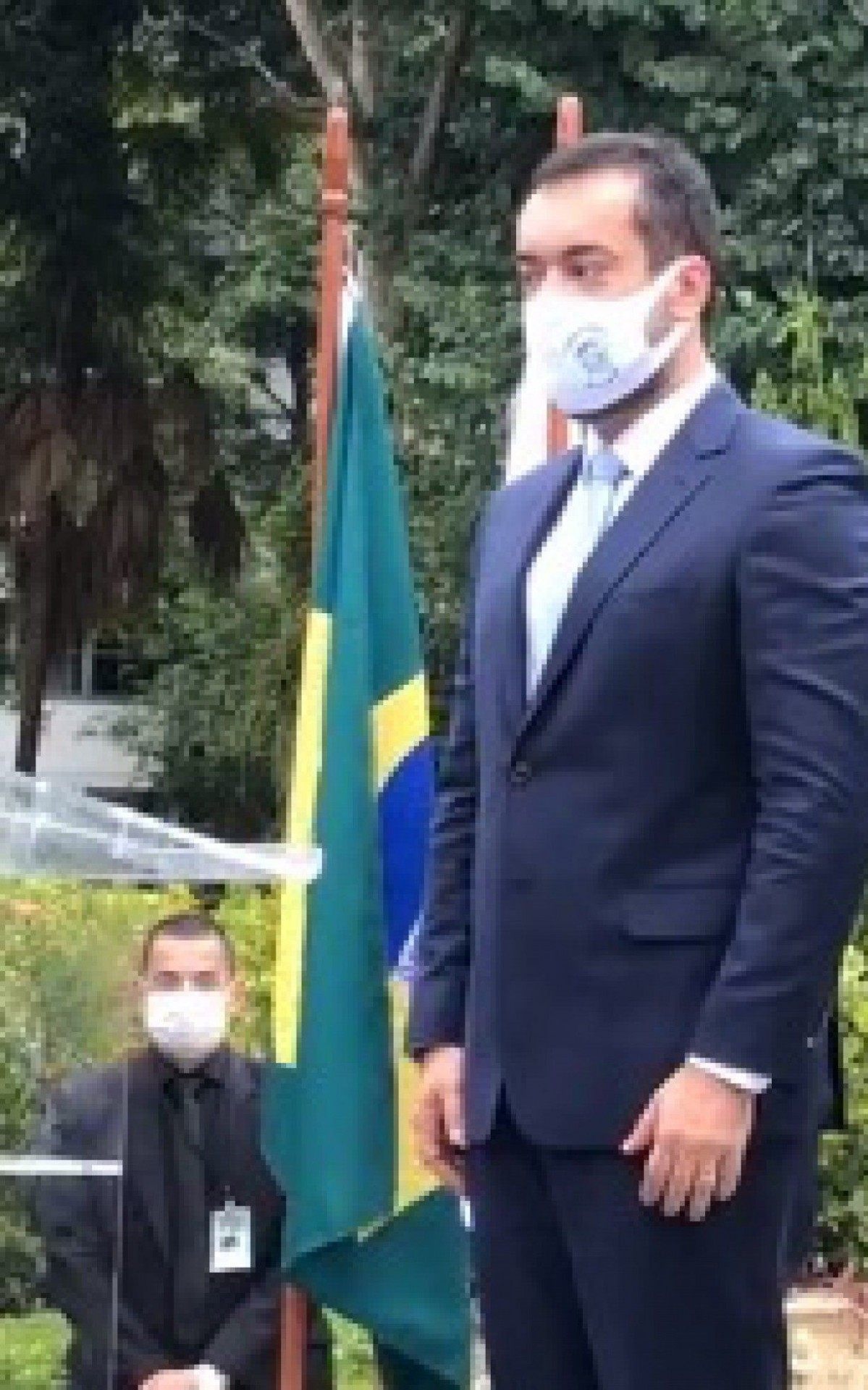 Governador assinou termo de assun&ccedil;&atilde;o de cargo