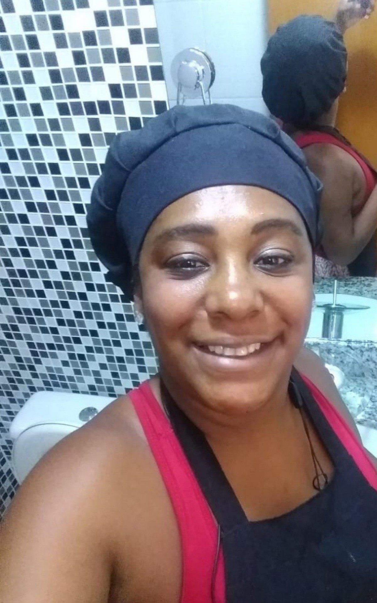 Viviane: 'Falo, sem vergonha, que tem dias que a gente n&atilde;o tem p&atilde;o'