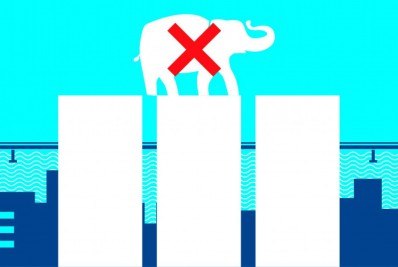 É hora de espantar os elefantes brancos