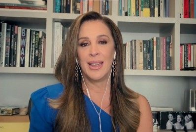 Claudia Raia conta que já fingiu desmaio em motel