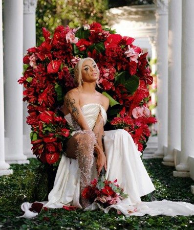 Pabllo Vittar - Divulgação/: Ernna Cost