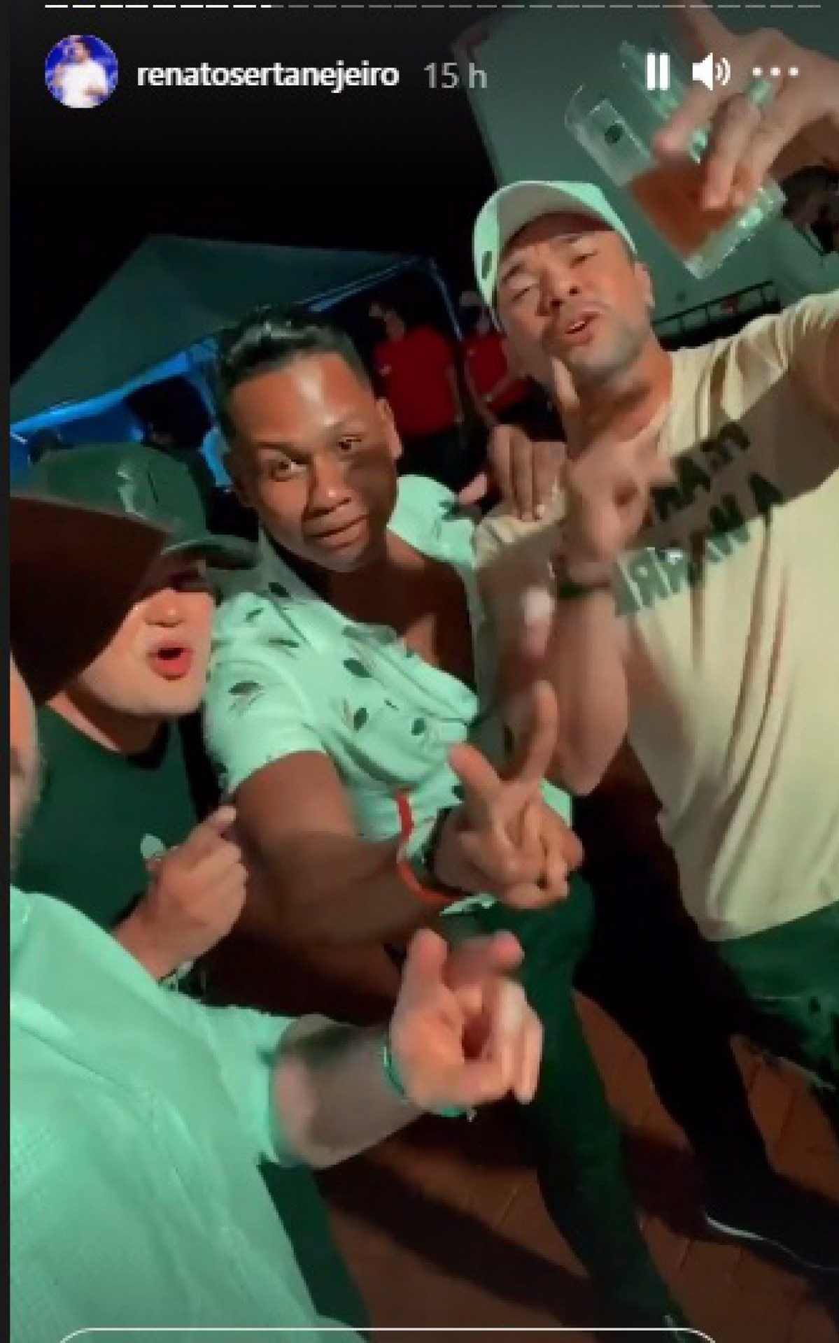 Live de Gusttavo Lima