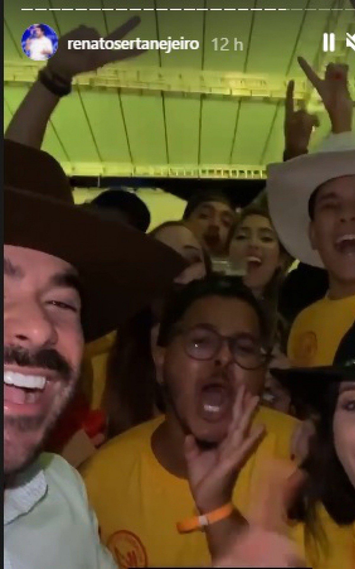 Live de Gusttavo Lima