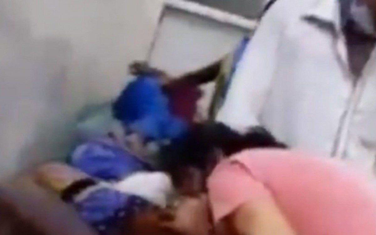 Filha fez respira&ccedil;&atilde;o boca a boca para tentar salvar m&atilde;e com covid-19, mas n&atilde;o conseguiu
