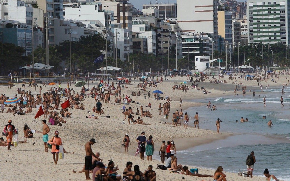 Prefeitura prorrogou medidas restritivas para evitar aumento de casos da covid-19