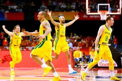 Brasil será sede da Copa América de Basquete, em 2022