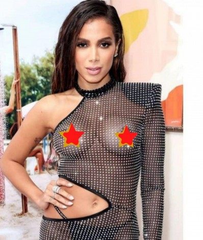 Anitta - Reprodução