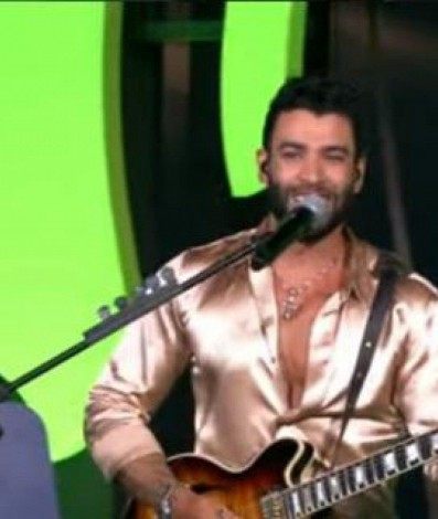 Gusttavo Lima - Reprodução