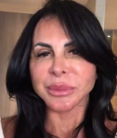 Gretchen - Reprodução