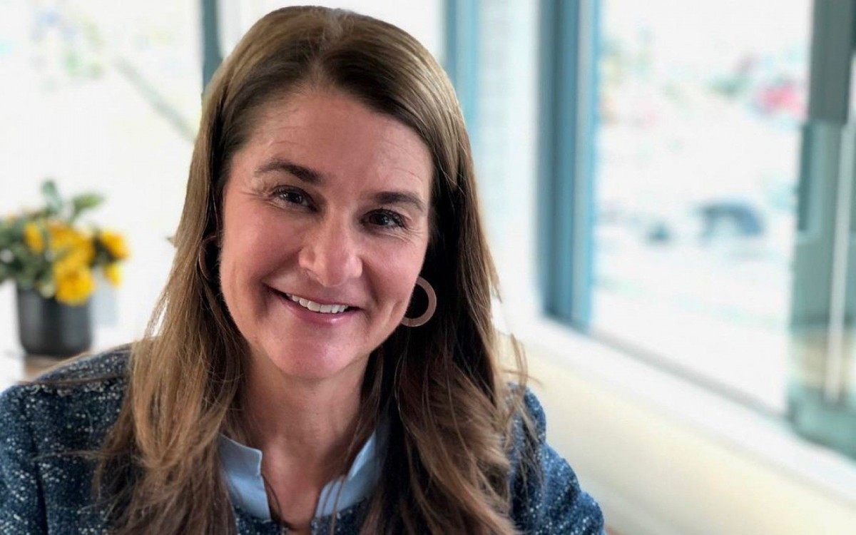 Melinda Gates - Reprodução/Instagram