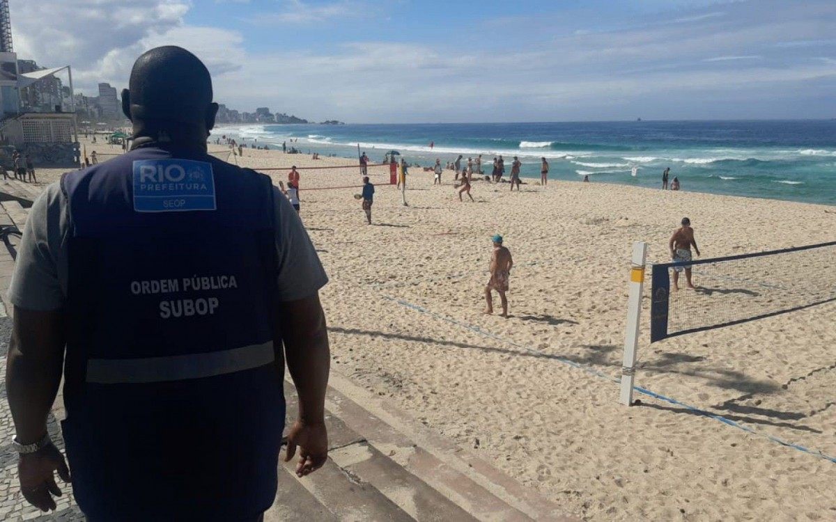 As atividades foram iniciadas na manh&atilde; desta segunda-feira (17). A opera&ccedil;&atilde;o segue em andamento