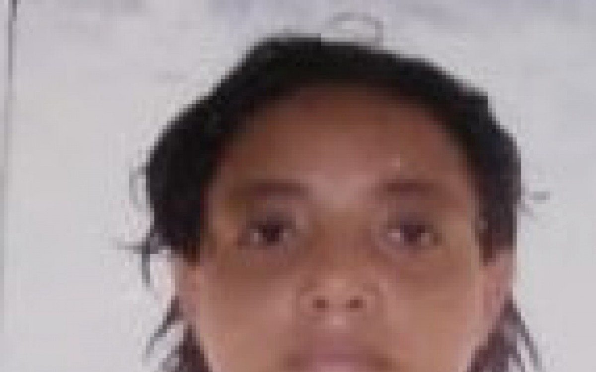 Mauric&eacute;ia Laurindo, m&atilde;e da adolescente, morreu ap&oacute;s ser atingida na cabe&ccedil;a por uma bala perdida durante um tiroteio no Jacarezinho, na Zona Norte do Rio, em 2016   