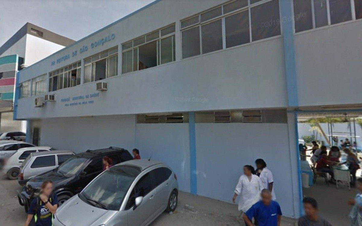 Polo Sanit&aacute;rio Dr. H&eacute;lio Cruz, em S&atilde;o Gon&ccedil;alo