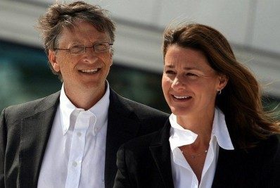 Bill Gates revela que casamento com Melinda era 'sem amor'
