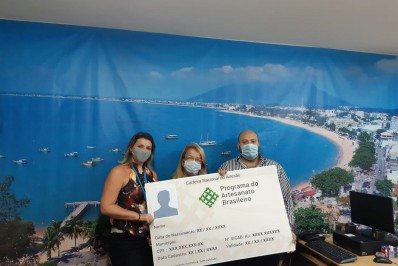 Rio das Ostras revalida parceria com Programa de Artesanato do Estado