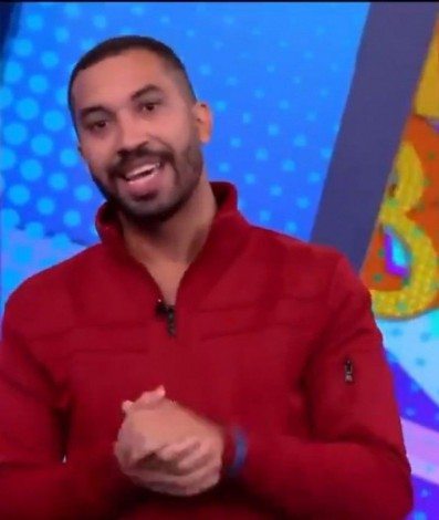 Gil - Reprodu&ccedil;&atilde;o/TV Globo