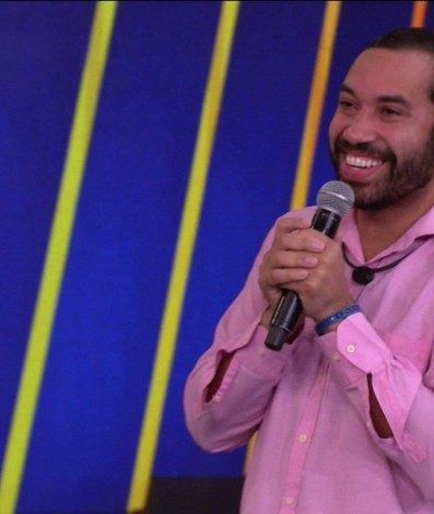 Gilberto - Reprodu&ccedil;&atilde;o/Globo