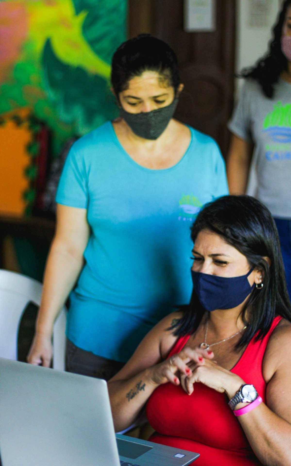 50 professores j&aacute; receberam a capacita&ccedil;&atilde;o