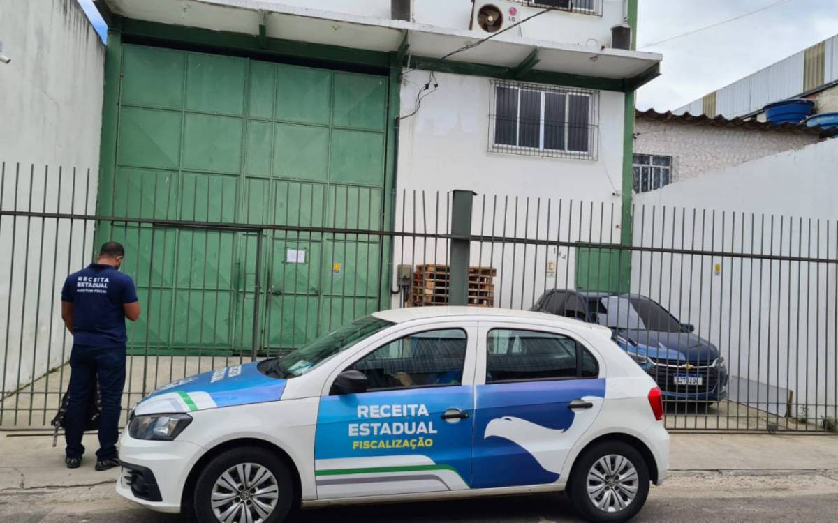 Receita Estadual terá injeção de recursos para enfrentar sonegação. Receita Estadual terá injeção de recursos para enfrentar sonegação.