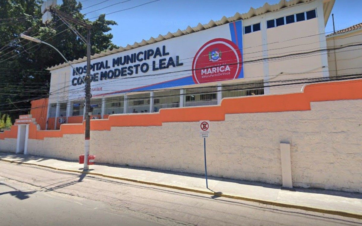 Hospital Municipal Conde Modesto Leal - Reprodução/GoogleMaps