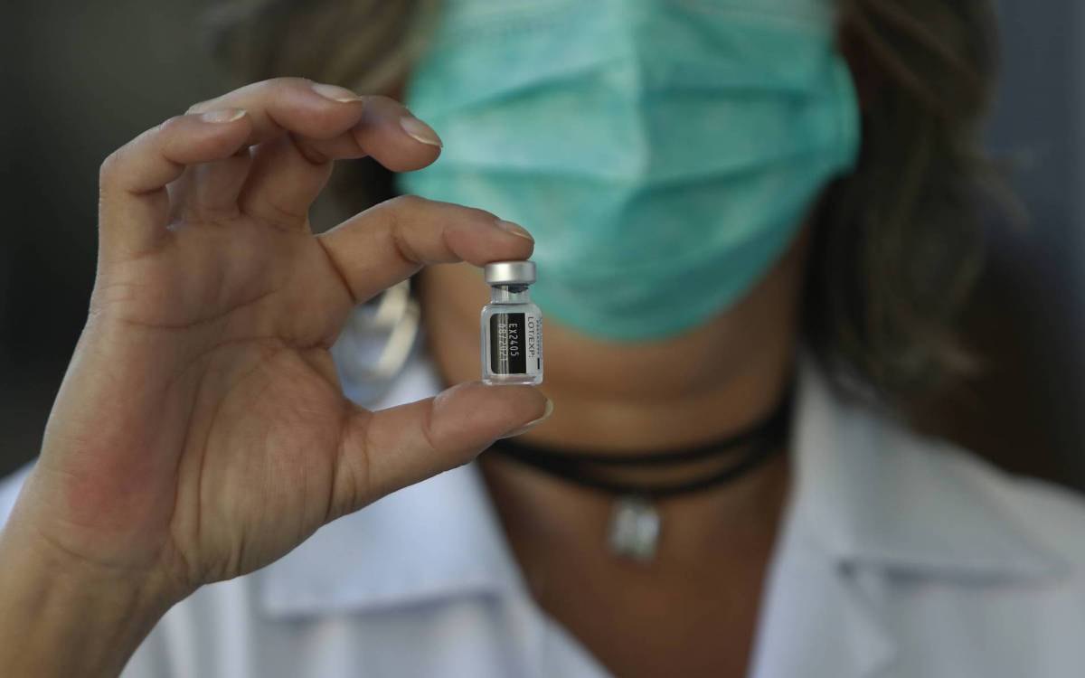 Vacina da Pfizer/BioNTech