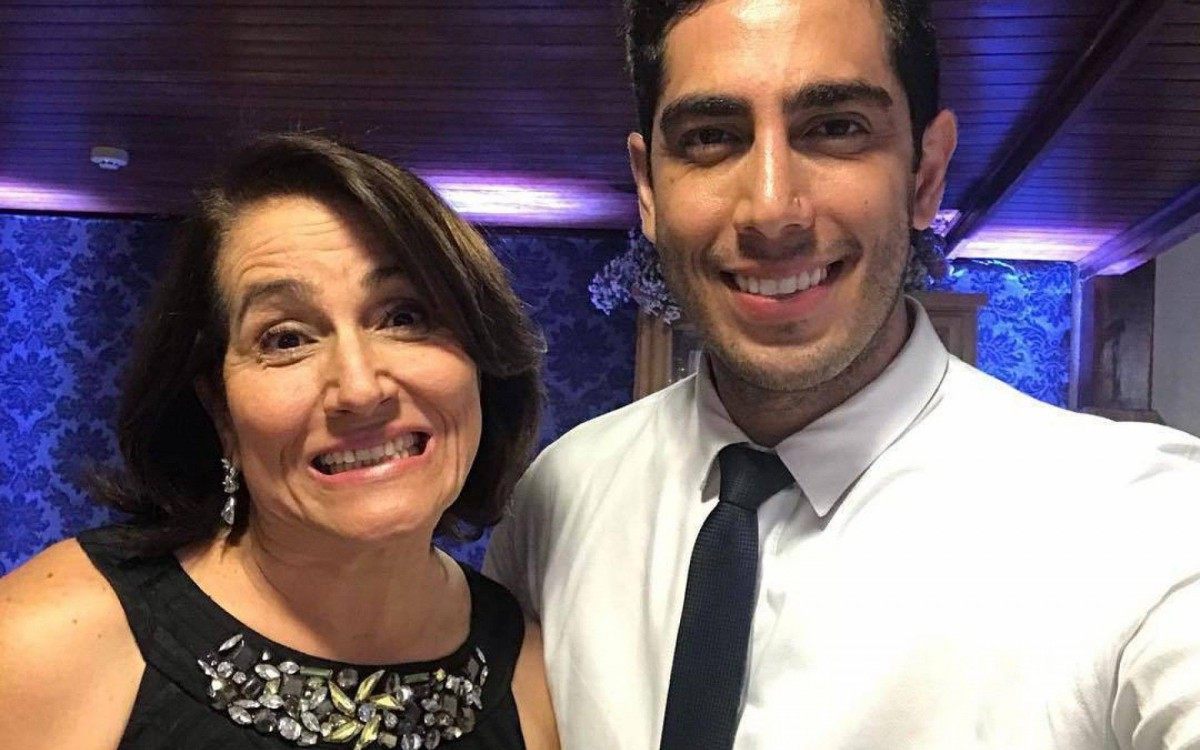 Jonathan e Sara Nemer