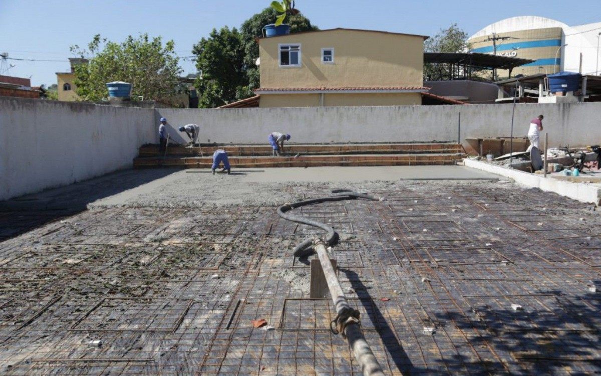 Recursos dessas interven&ccedil;&otilde;es v&ecirc;m de emendas parlamentares de mais de R$ 430 mil 