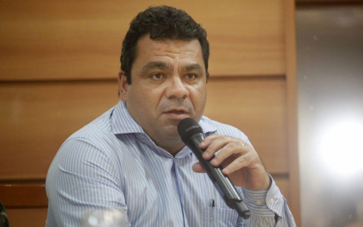 Novo secretário de Saúde, Alexandre Chieppe - Divulgação