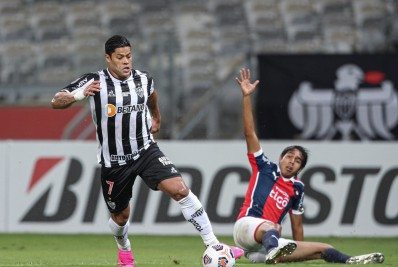 Atlético-MG vacinará delegação contra Covid-19 com doses oferecidas pela Conmebol