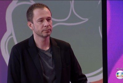 Tiago Leifert diz que não voltaria a apresentar o 'Globo Esporte': 'Sofri demais'