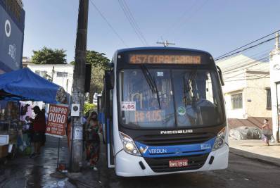 Decisão da Justiça obriga empresas de ônibus a quitarem de uma só vez dívidas que somam R$ 500 mi