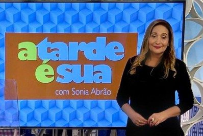 Sônia Abrão critica baixaria e palavrões em 'A Fazenda 13': 'Que coisa chula'