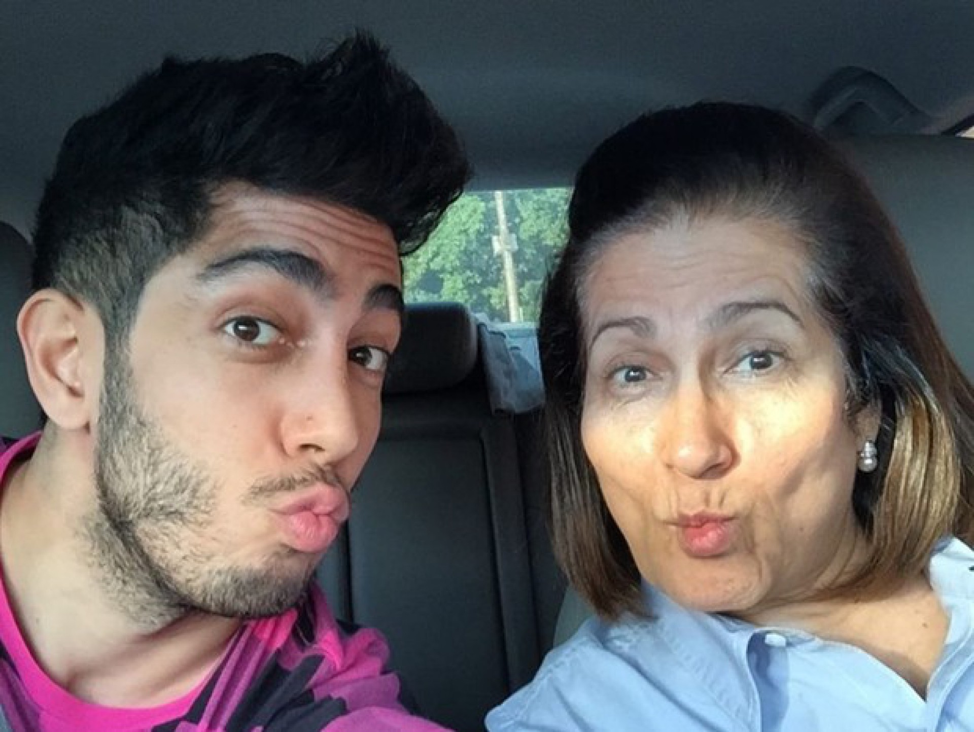 Jonathan e Sara Nemer - Reprodução/Instagram