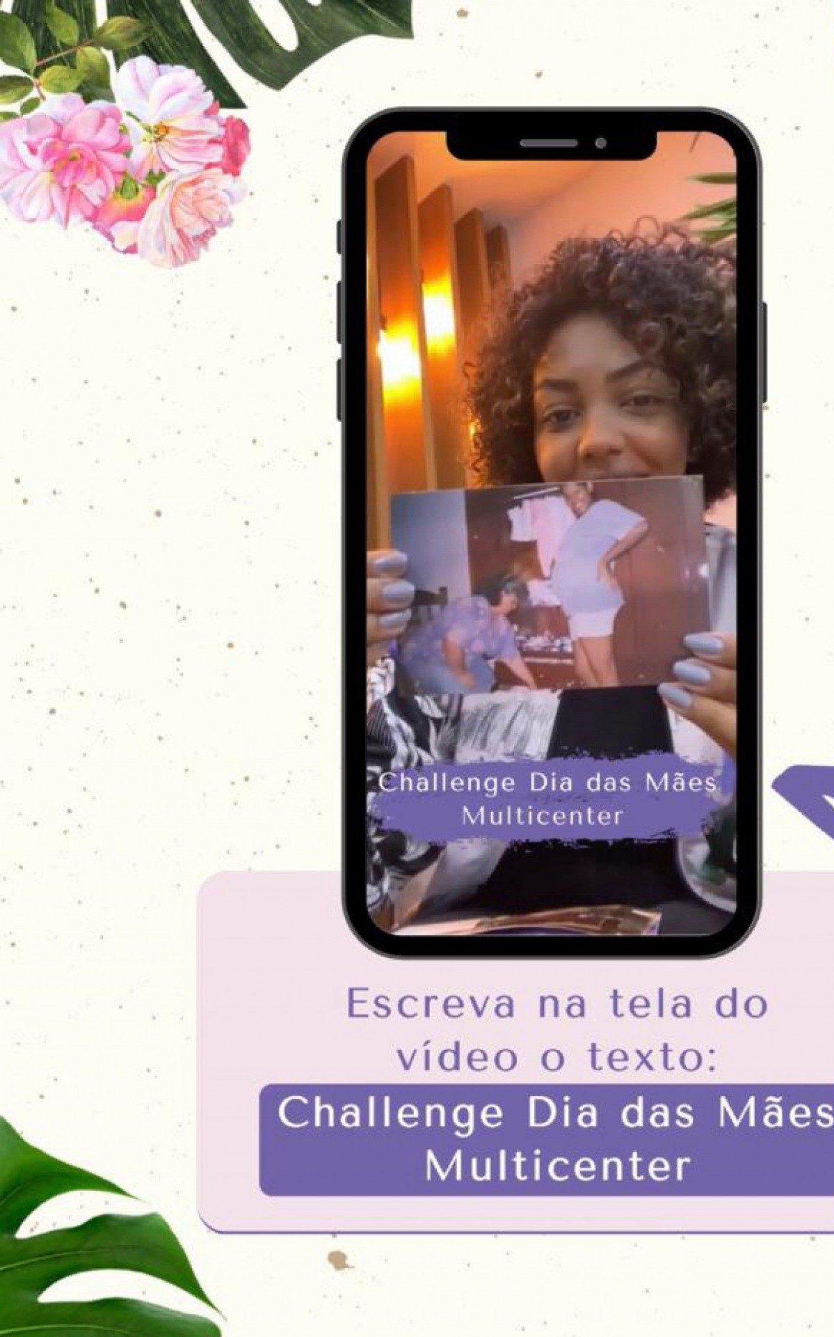 Campanha do Dia das M&atilde;es