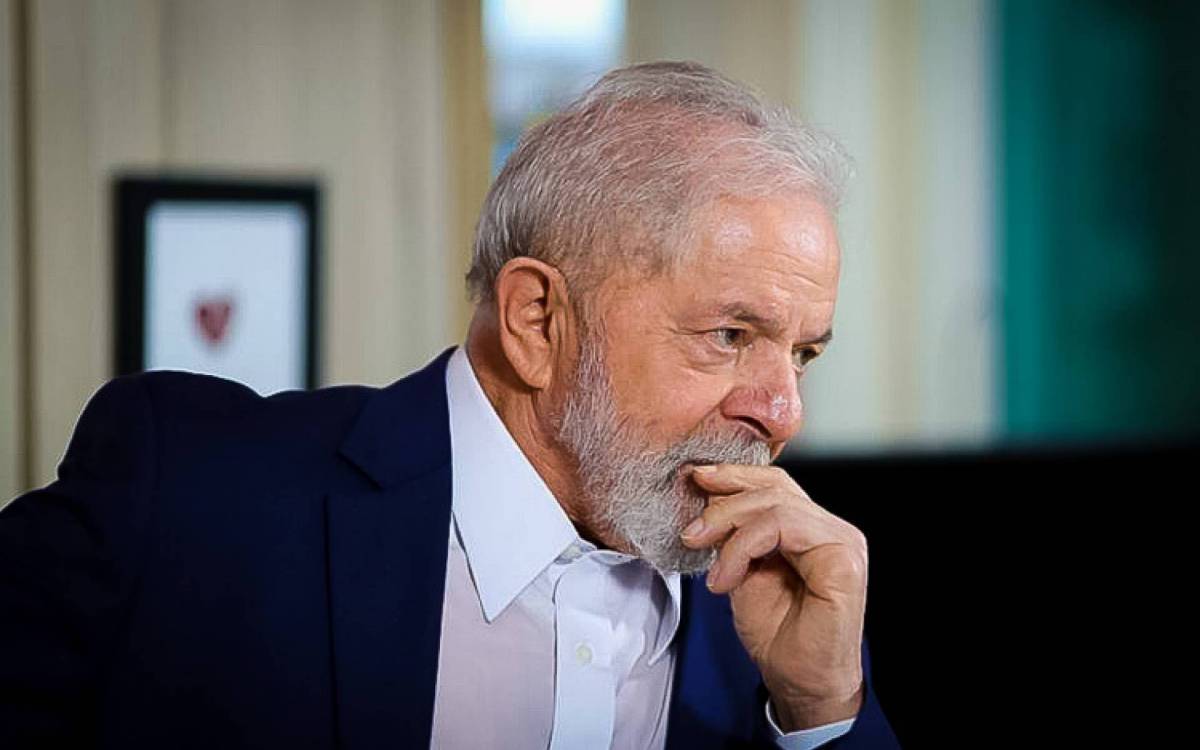 Ex-presidente Lula - divulgação/Ricardo Stuckert