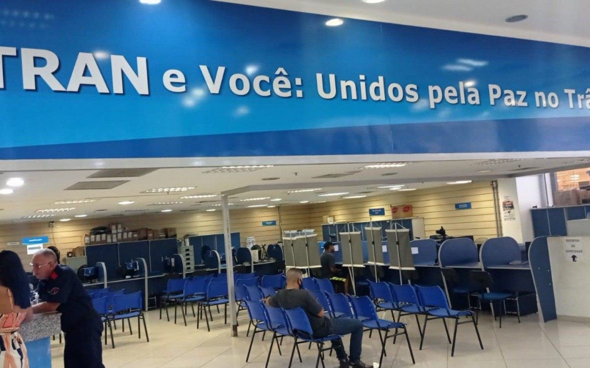 Posto do Detran em Itagua&iacute; oferece atendimento especial no s&aacute;bado, 8 de maio