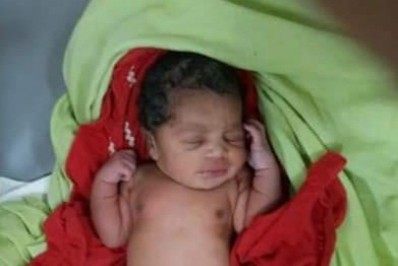 Bebê abandonado em SG é acolhido por tutores provisórios