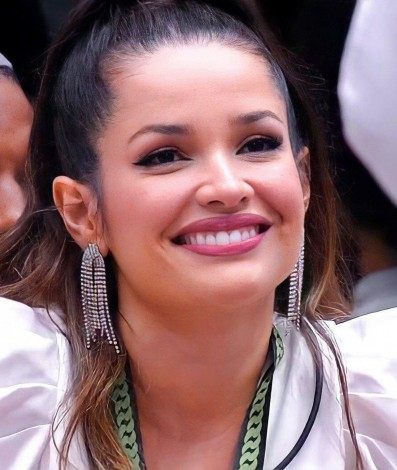 Juliette Freire -  Reprodu&ccedil;&atilde;o Instagram