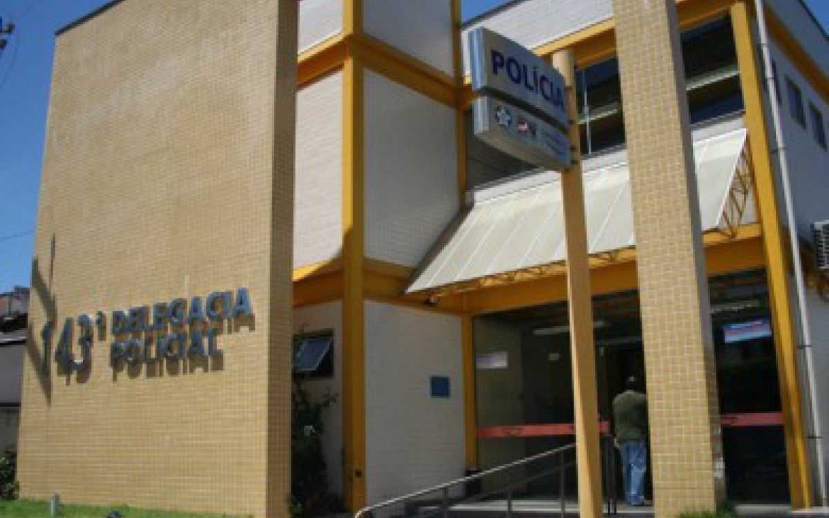 Suspeito por roubo &eacute; preso durante a&ccedil;&atilde;o da Pol&iacute;cia Civil.