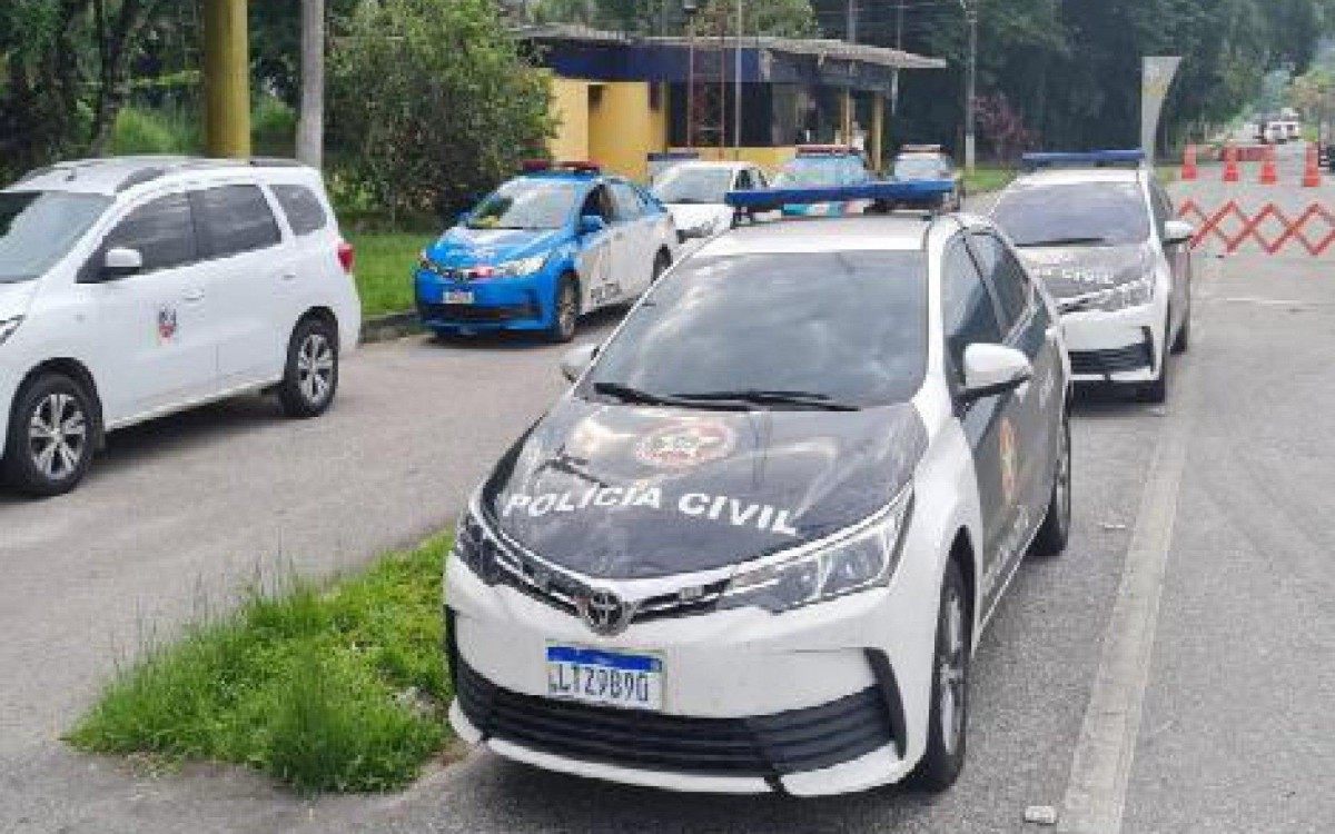 Polícia Civil realiza operação para coibir crimes ambientais e construções irregulares em áreas de preservação 