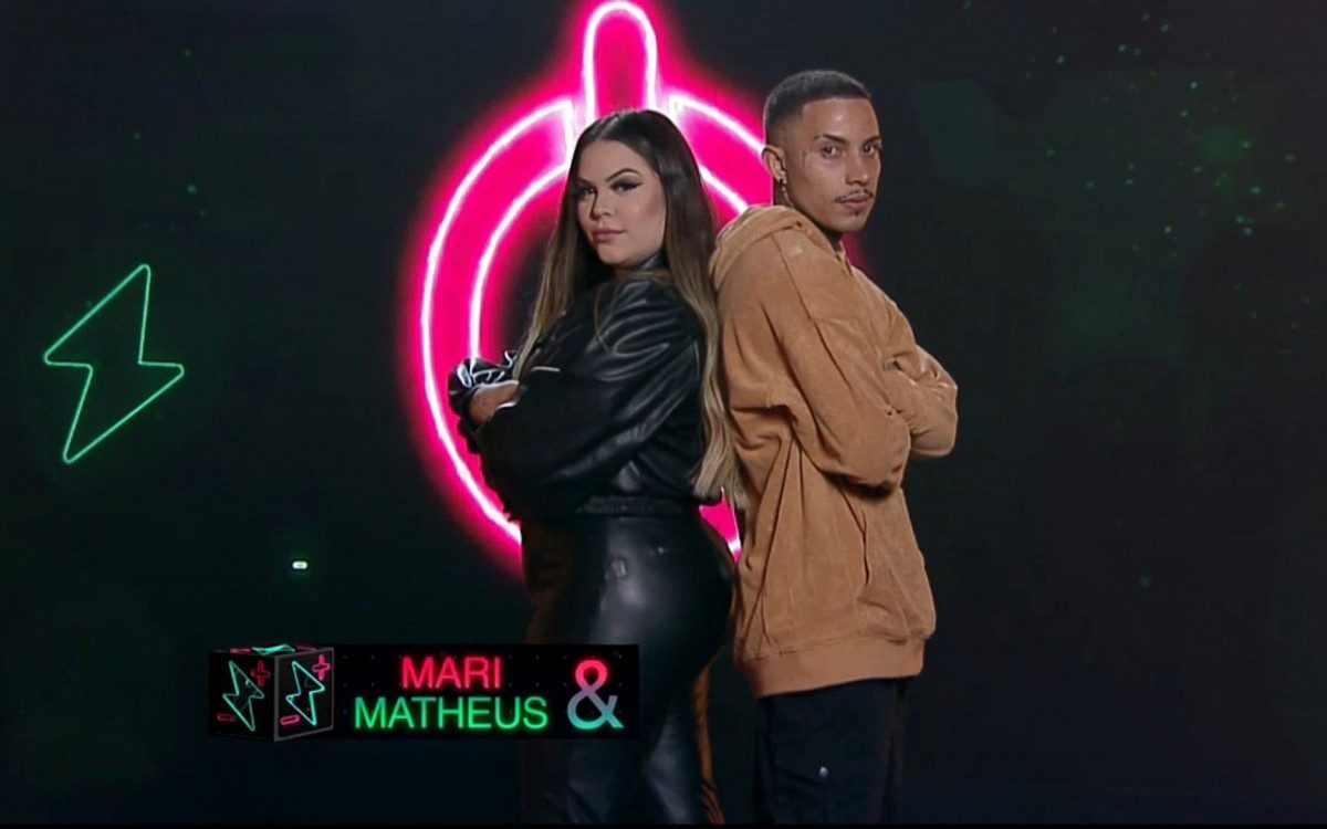 Mari Matarazzo e Matheus Yurley - Divulgação