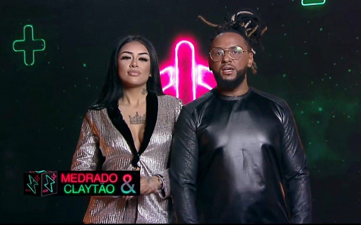 Medrado e  DJ Claytão