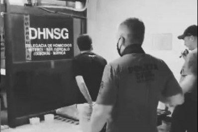 Fornecedor de armas do CV é preso no mesmo condomínio de Dr. Jairinho