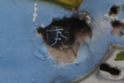 Policia - Policiais civis fizeram uma operaçao na favela do Jacarezinho, na zona norte, na manha de hoje. Pelo menos 25 mortos ate o momento e entre as vitimas fatais esta um policial civil. Operaçao e realizada para prender traficantes que aliciam menores de idade para o crime. - Reginaldo Pimenta / Agencia O Dia