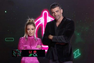 Mais um 'gemidão' agita a madrugada do 'Power Couple'