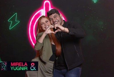 Ex-Power Couple, Mirela desmente separação de Yugnir: 'Estamos tentando resolver' 